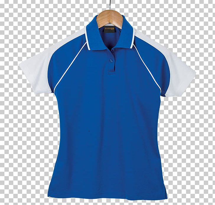 T-shirt Sleeve Polo Shirt Tennis Polo PNG, Clipart, Active Shirt, Angle, Blue, Clothing, Cobalt Blue Free PNG Download
