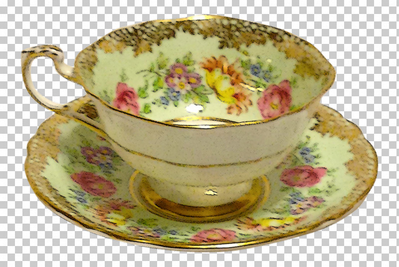 Teacup Porcelain Cup Saucer Serveware PNG, Clipart, Cup, Dishware, Drinkware, Plate, Porcelain Free PNG Download