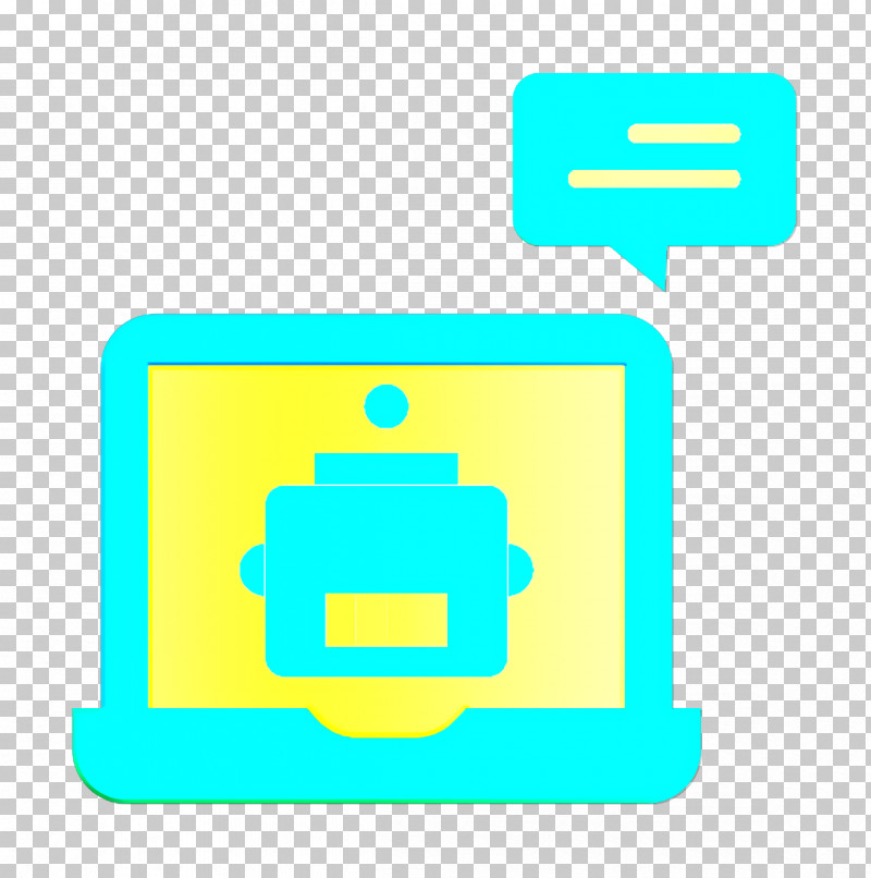 Bot Icon Robots Icon Laptop Icon PNG, Clipart, Aqua, Azure, Blue, Bot Icon, Gadget Free PNG Download
