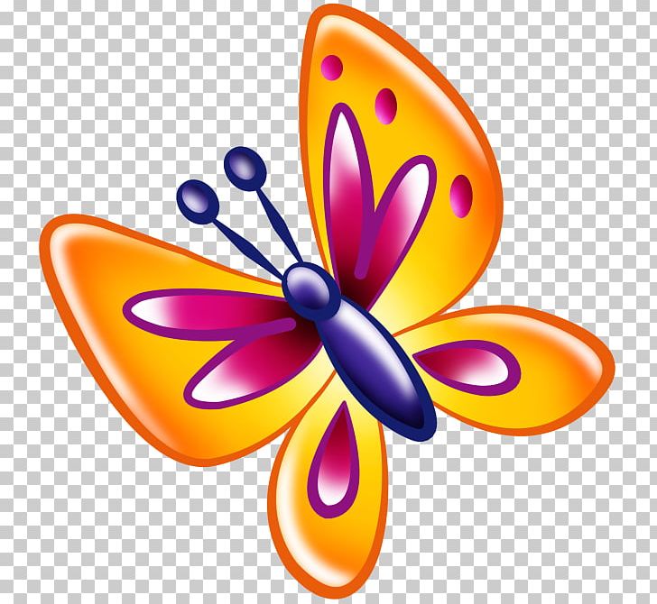 Butterfly PNG, Clipart, Animation, Arthropod, Babochka, Brush Footed Butterfly, Computer Free PNG Download