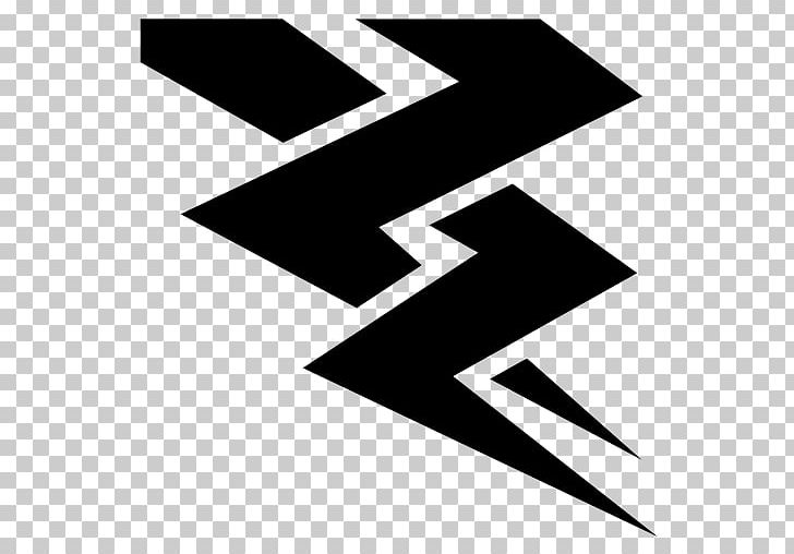 Computer Icons Lightning PNG, Clipart, Angle, Black, Black And White, Brand, Computer Icons Free PNG Download