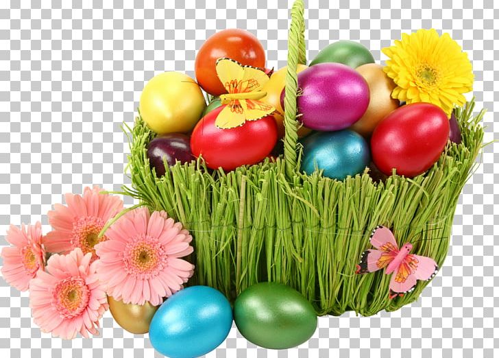 Easter Bunny Easter Egg Basket PNG, Clipart, Basket, Christmas, Cut Flowers, Easter, Easter Basket Free PNG Download