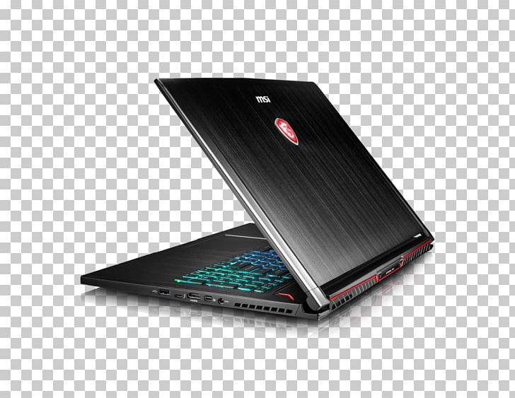 Laptop MSI GS73VR Stealth Pro Mac Book Pro Intel Core I7 PNG, Clipart, 4k Resolution, Computer, Computer Hardware, Electronic Device, Electronics Free PNG Download