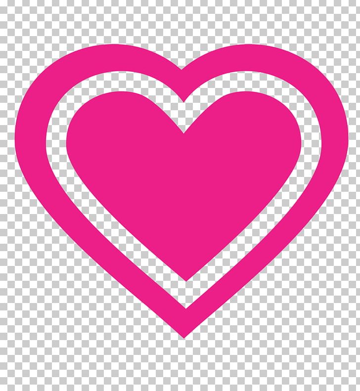 Pink Magenta Purple Violet Heart PNG, Clipart, Area, Art, Heart, Line, Love Free PNG Download