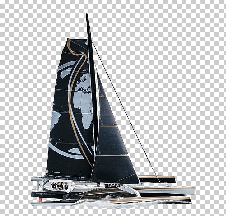 Sailing Banque Populaire V Route Du Rhum Trimaran PNG, Clipart, Boat, Cat Ketch, Catketch, Dragon Boat Racing, Idec Sport Free PNG Download