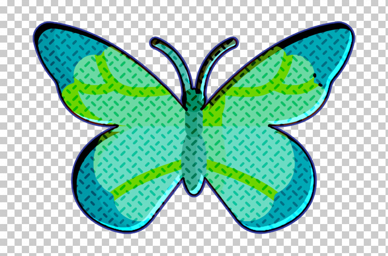 Butterfly Icon Insects Icon Entomology Icon PNG, Clipart, Brushfooted Butterflies, Butterflies, Butterfly Icon, Entomology Icon, Green Free PNG Download