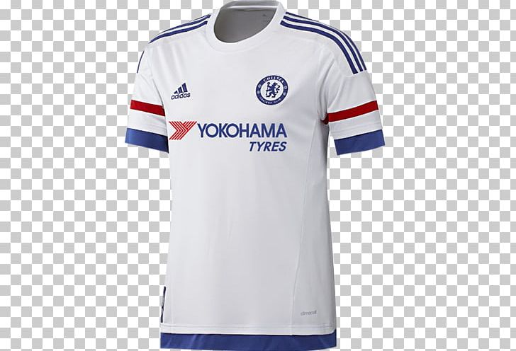 Chelsea F.C. T-shirt Jersey White PNG, Clipart, Active Shirt, Adidas, Adidas Creative, Blue, Brand Free PNG Download