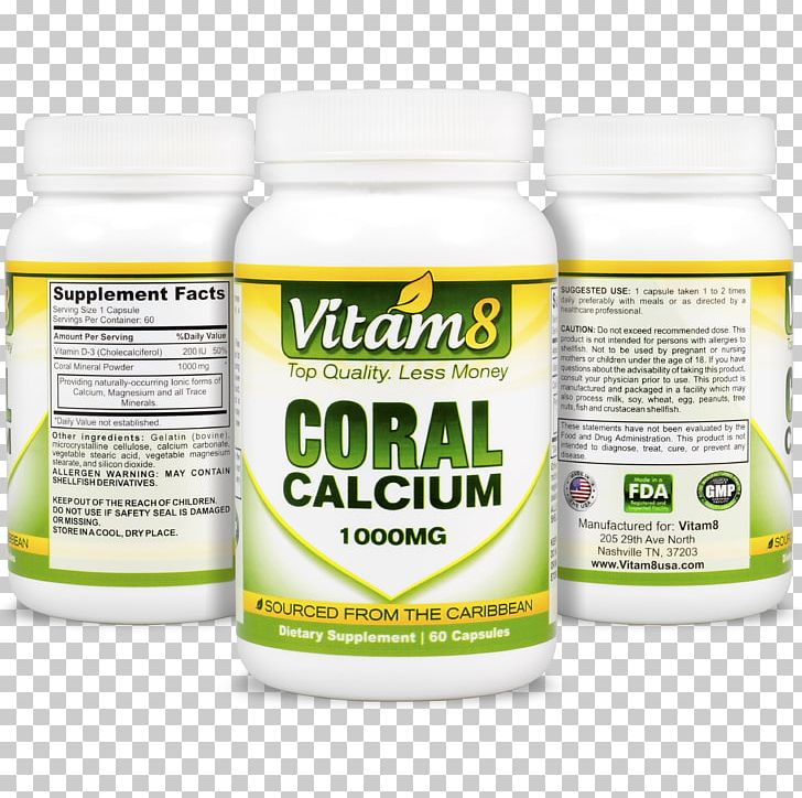 Dietary Supplement Nutrient Coral Calcium Nutrition Whey Protein PNG, Clipart, Bodybuilding Supplement, Brand, Calcium, Coral, Coral Calcium Free PNG Download