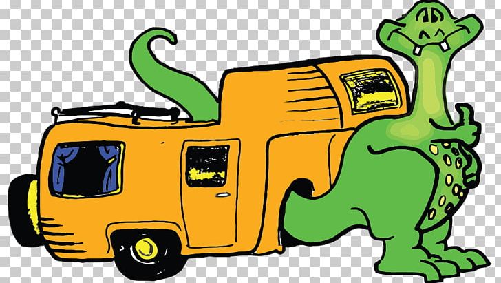 Dinosaur RV Park Suchomimus Campervans PNG, Clipart, Artwork, Automotive Design, Campervan Park, Campervans, Camping Free PNG Download