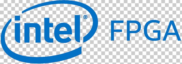 Intel Logo Field-programmable Gate Array Altera Quartus PNG, Clipart, Altera, Altera Quartus, Area, Blue, Brand Free PNG Download