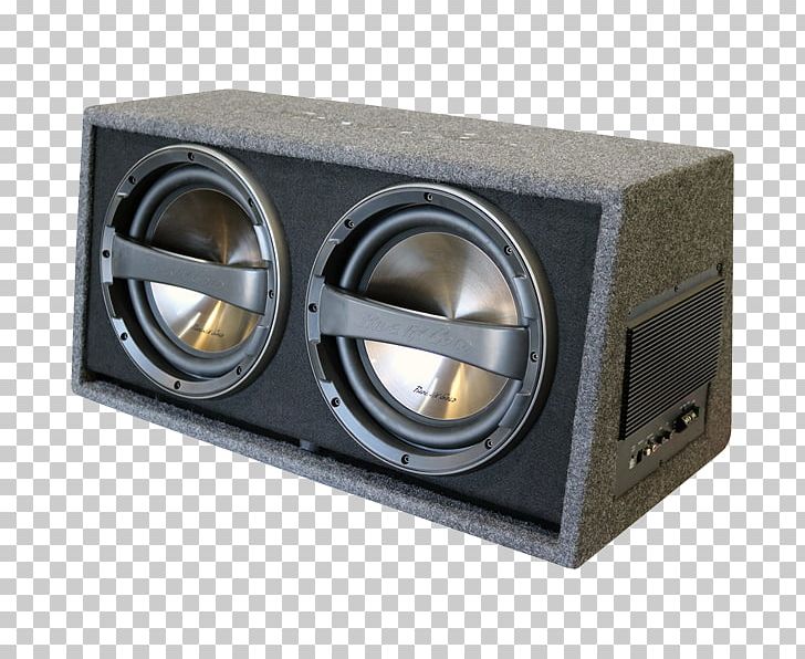 Subwoofer Loudspeaker Car Vehicle Audio Bass Reflex PNG, Clipart, Amplifier, Audio, Audio Equipment, Audio Power, Bass Free PNG Download