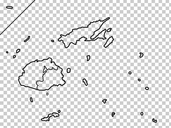 Suva Fijian Archipelago Yasawa Islands Blank Map PNG, Clipart, Angle, Area, Art, Black, Black And White Free PNG Download