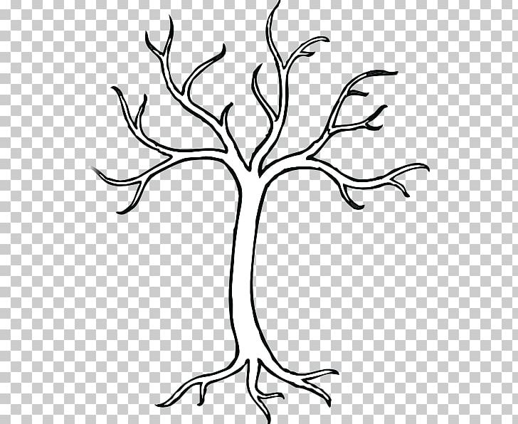 Tree Branch Trunk PNG, Clipart, Artwork, Black And White, Blog, Branch, Coloring Book Free PNG Download