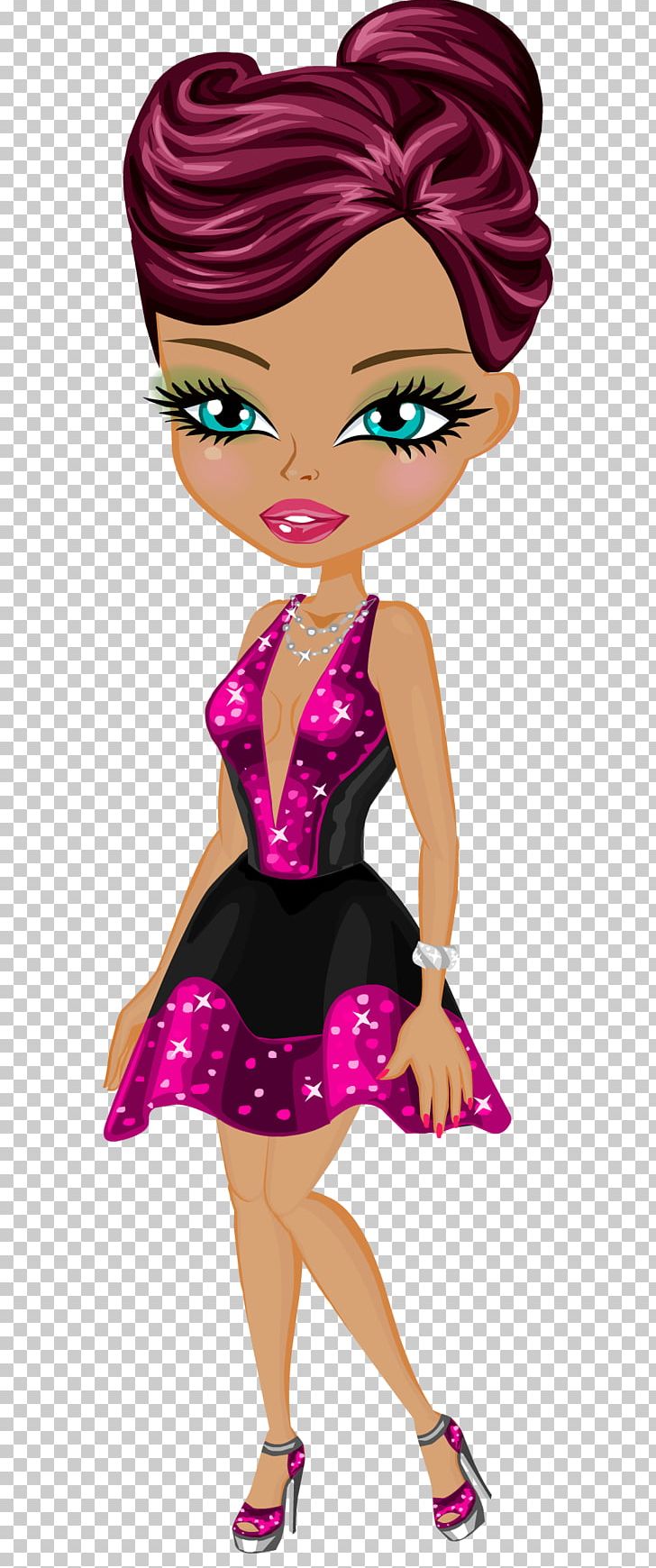 Wikia Fashion Doll PNG, Clipart, Art, Barbie, Black Hair, Brown Hair, Cartoon Free PNG Download