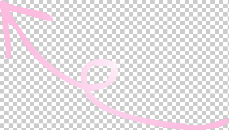 Curved Arrow PNG, Clipart, Curved Arrow, Line, Magenta, Pink Free PNG Download