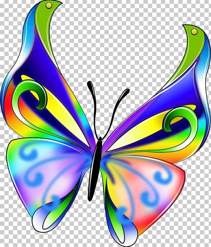 Butterfly Desktop PNG, Clipart, Animation, Arthropod, Body Jewelry, Brush Footed Butterfly, Butterflies And Moths Free PNG Download