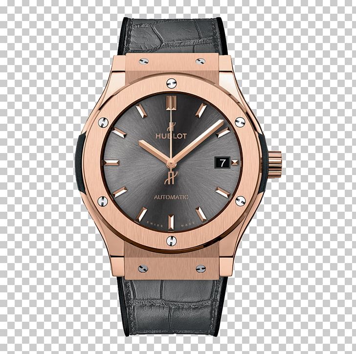 Hublot Classic Fusion Chronograph Automatic Watch PNG, Clipart, Accessories, Automatic Watch, Brand, Brown, Carl F Bucherer Free PNG Download