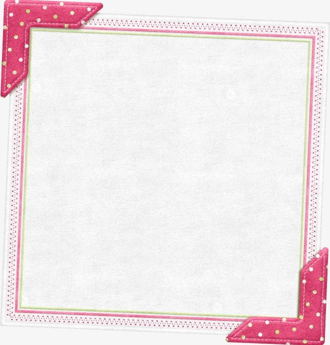 Pink Border PNG, Clipart, Border, Border Clipart, Frame, Heart Shaped, Pink Free PNG Download