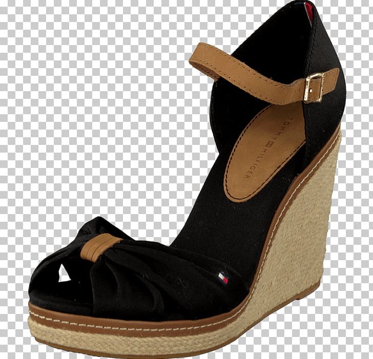 Wedge Shoe Tommy Hilfiger Fashion Sandal PNG, Clipart, Absatz, Basic Pump, Black, Blue, Color Free PNG Download