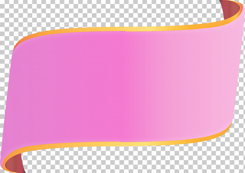 Ribbon S Ribbon PNG, Clipart, Magenta, Material Property, Pink, Rectangle, Ribbon Free PNG Download