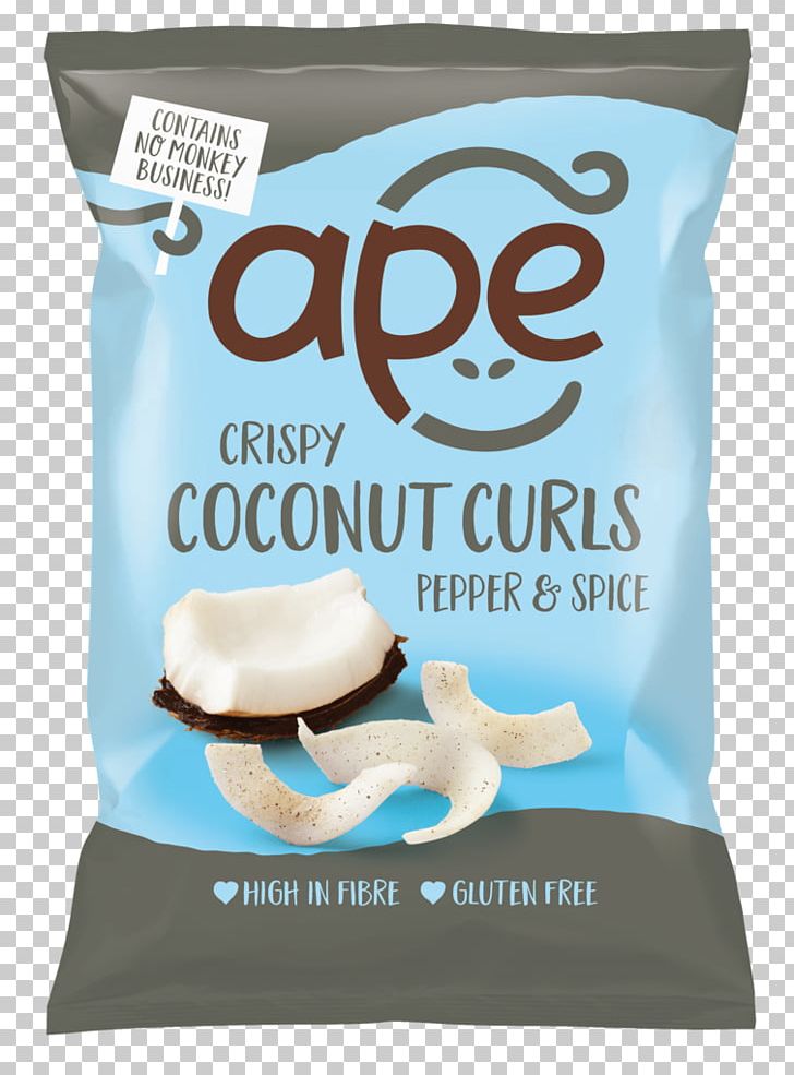Coconut Snack Salt Food Potato Chip PNG, Clipart, Brand, Coconut, Coconut Oil, Cream, Dairy Product Free PNG Download