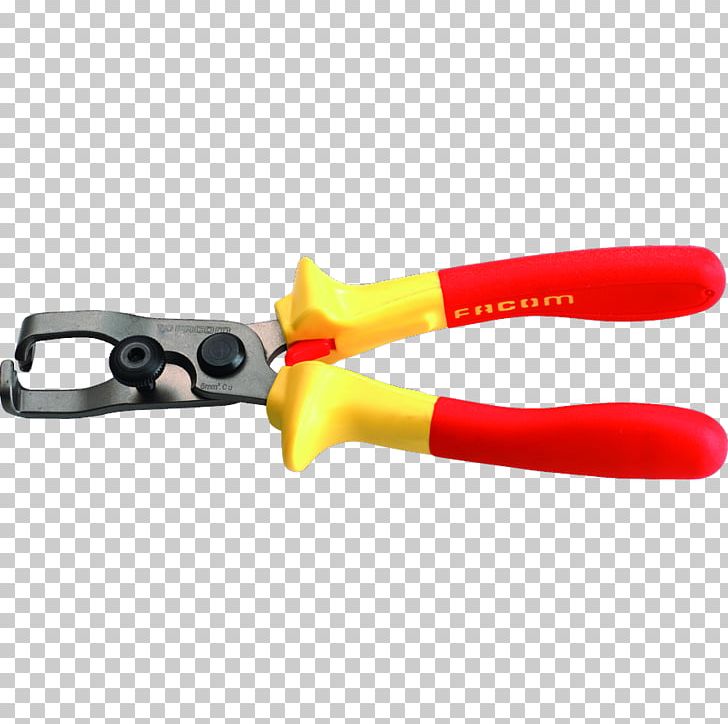 Diagonal Pliers Wire Stripper Lineman's Pliers Facom PNG, Clipart,  Free PNG Download