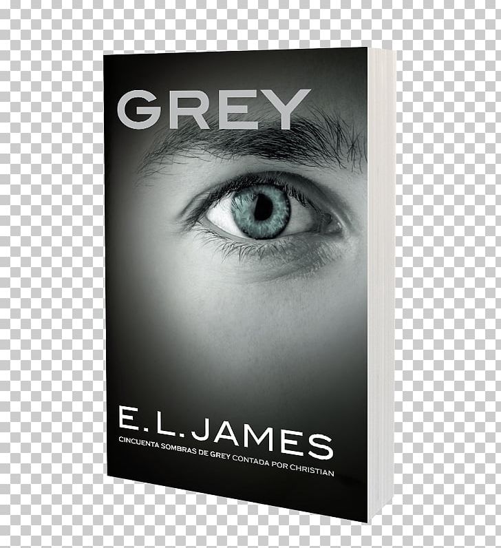 Grey: Fifty Shades Of Grey As Told By Christian Anastasia Steele Book PNG, Clipart, Anastasia Steele, Author, Bestseller, Black And White, Book Free PNG Download