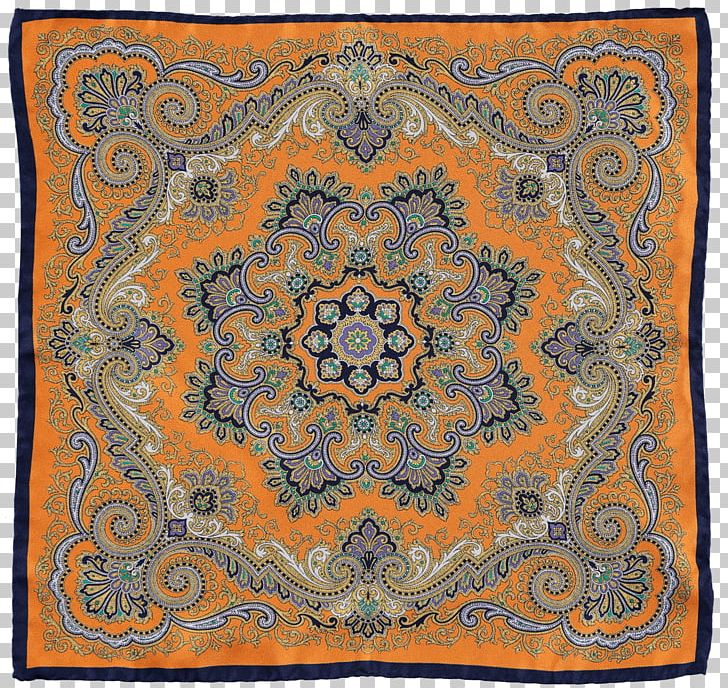 Paisley Place Mats Flooring Symmetry Tapestry PNG, Clipart, Area, Art, Flooring, Motif, Orange Free PNG Download
