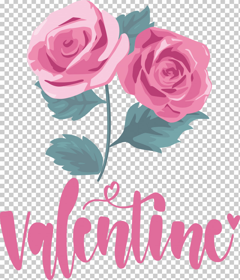 Valentines Day Valentine Love PNG, Clipart, Cabbage Rose, China Rose, Cut Flowers, Floral Design, Floribunda Free PNG Download