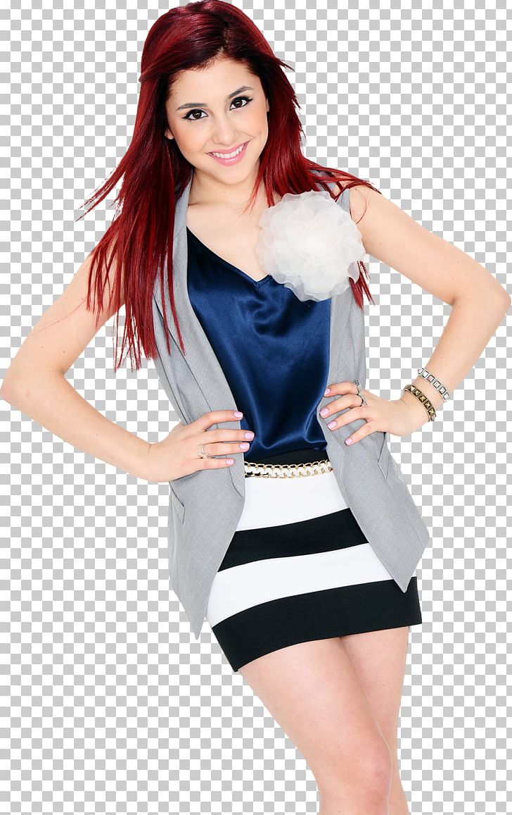 Ariana Grande Victorious Actor PNG, Clipart, 1080p, Actor, Ariana Grande, Brown Hair, Clothing Free PNG Download