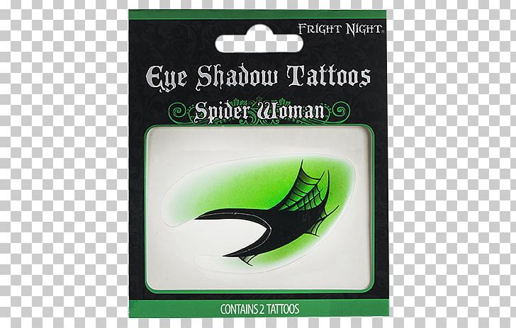 Brand Eye Shadow Tattoo Font PNG, Clipart, Brand, Eye, Eye Shadow, Fright Night, Green Free PNG Download