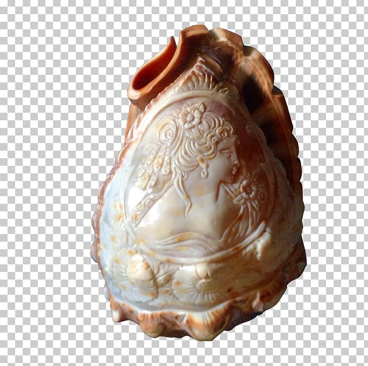 Cameo Conch Shankha Seashell Victorian Era PNG, Clipart, Artifact, Cameo, Carve, Conch, Female Free PNG Download