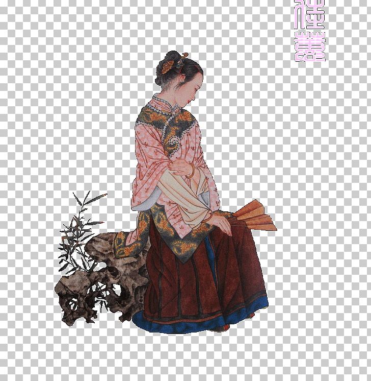 Dream Of The Red Chamber Jia Qiaojie Wang Xifeng Ping'er Qing Dynasty PNG, Clipart,  Free PNG Download