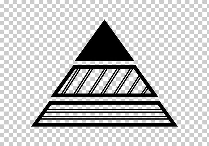 Elongated Triangular Pyramid Triangle Computer Icons Square Pyramid PNG, Clipart, Angle, Area, Black And White, Computer Icons, Elongated Triangular Pyramid Free PNG Download