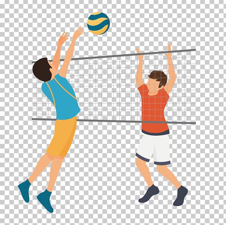 koordinatives anforderungsprofil volleyball clipart