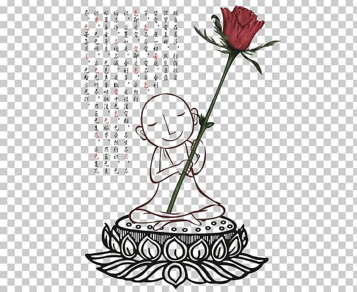 Floral Design Beach Rose PNG, Clipart, Area, Art, Artwork, Beach Rose, Buddha Free PNG Download