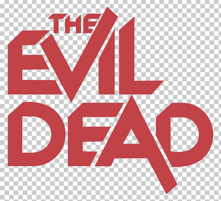 Logo Evil Dead Horror Film Font PNG, Clipart, Area, Art, Ash Vs Evil Dead, Brand, Death Free PNG Download