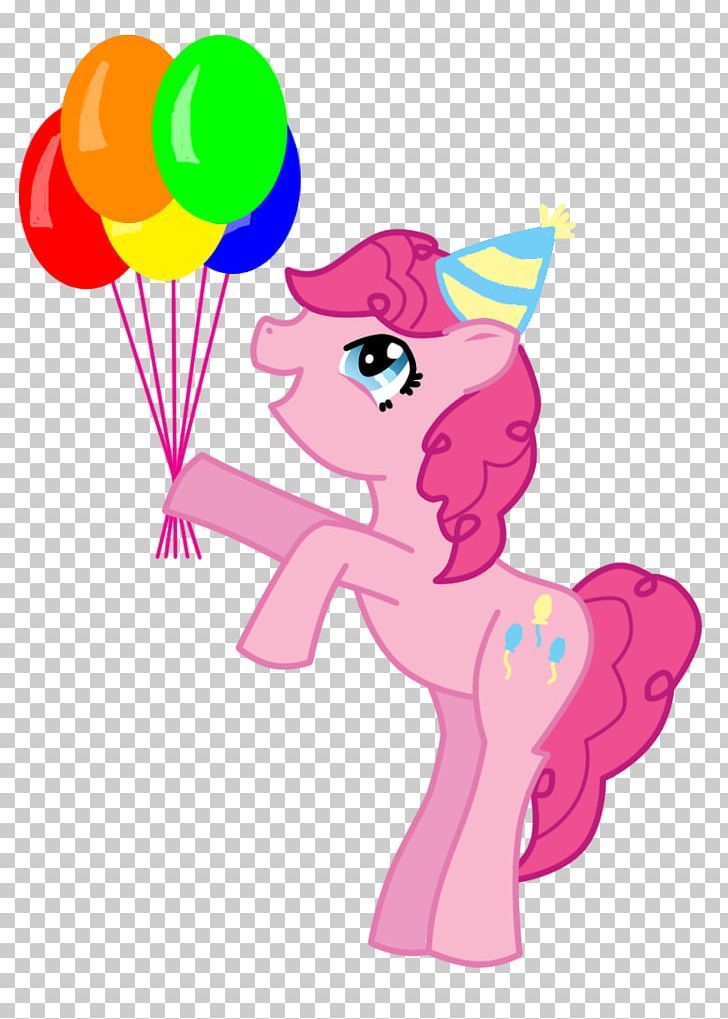 Pony Pinkie Pie Rarity Fluttershy Horse PNG, Clipart, Animals, Area, Art, Birthday, Cartoon Free PNG Download
