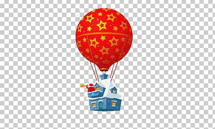 Santa Claus Christmas Hot Air Balloon Illustration PNG, Clipart, Air Balloon, Balloon, Balloon Cartoon, Christ, Christmas Free PNG Download