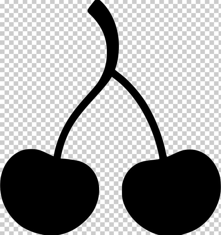 Scalable Graphics Computer Icons Cherry Portable Network Graphics PNG, Clipart, Artwork, Audio, Black, Black And White, Cherry Free PNG Download