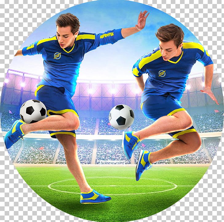 SkillTwins Football Game 2 Football Manager Handheld Drive Ahead! Sports Dream Soccer Star PNG, Clipart, Android, Athletics, Blue, Competition Event, Football Player Free PNG Download