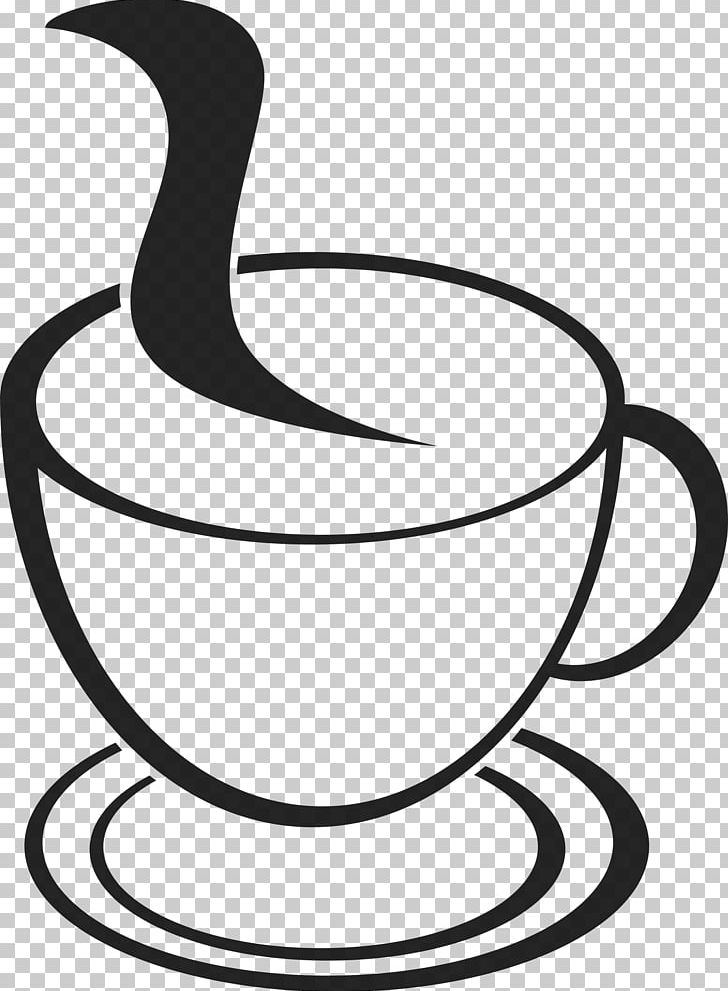 Tea Coffee Drink Cafe PNG, Clipart, Art Cafe, Artwork, Beak, Bird, Black And White Free PNG Download