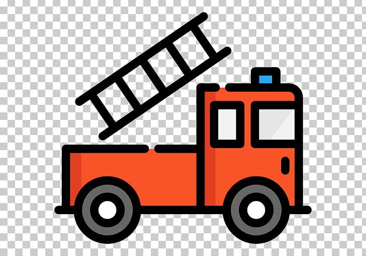 fire engine drawing