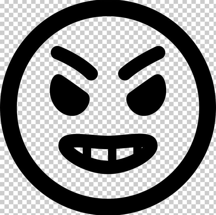 Computer Icons Emoticon Anger Smiley PNG, Clipart, Anger, Angry Birds, Annoyance, Black And White, Computer Icons Free PNG Download