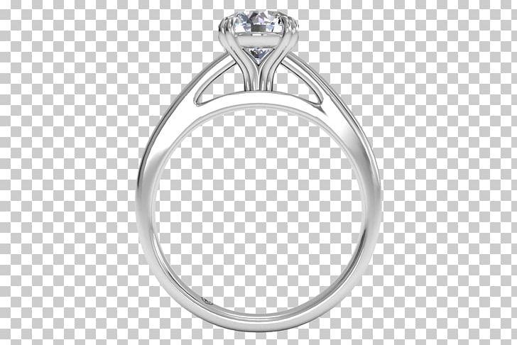 Engagement Ring Jewellery Diamond Solitaire PNG, Clipart, Bezel, Body Jewelry, Brilliant, Carat, Cathedral Free PNG Download