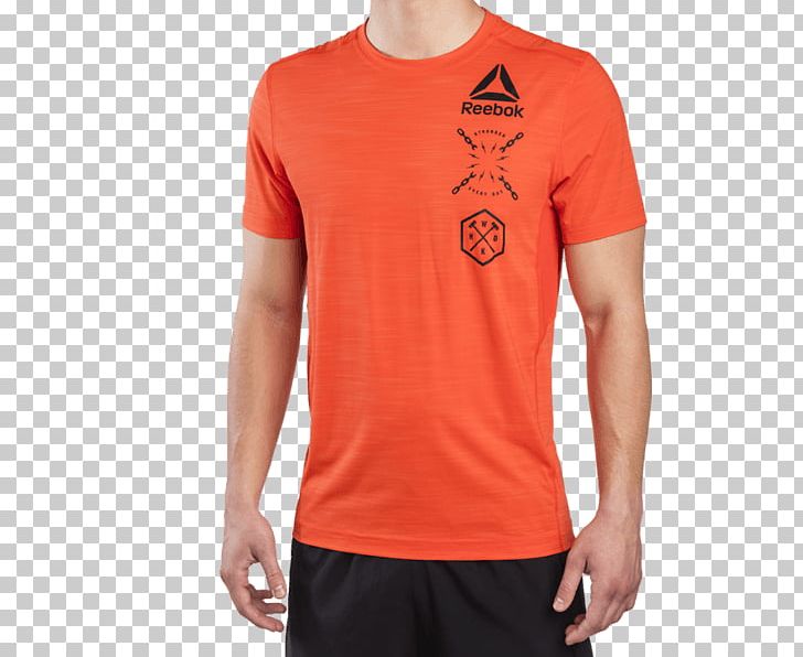 T-shirt Shoulder Font PNG, Clipart, Active Shirt, Clothing, Dras, Neck, Orange Free PNG Download