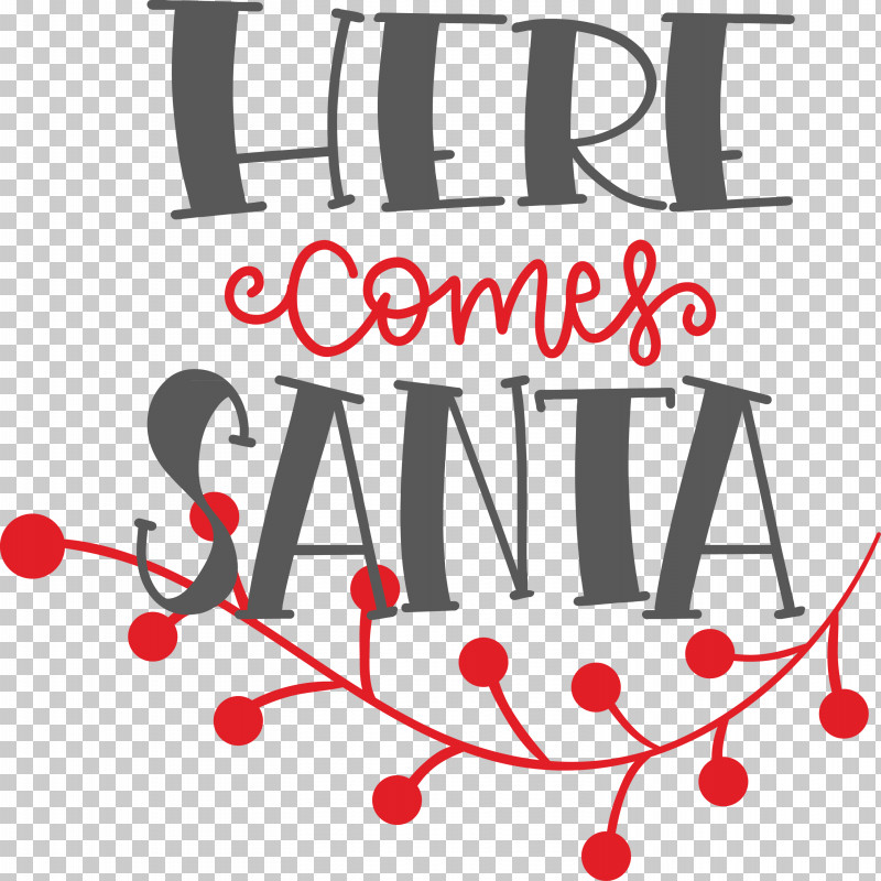 Here Comes Santa Santa Christmas PNG, Clipart, Christmas, Geometry, Here Comes Santa, Line, Logo Free PNG Download