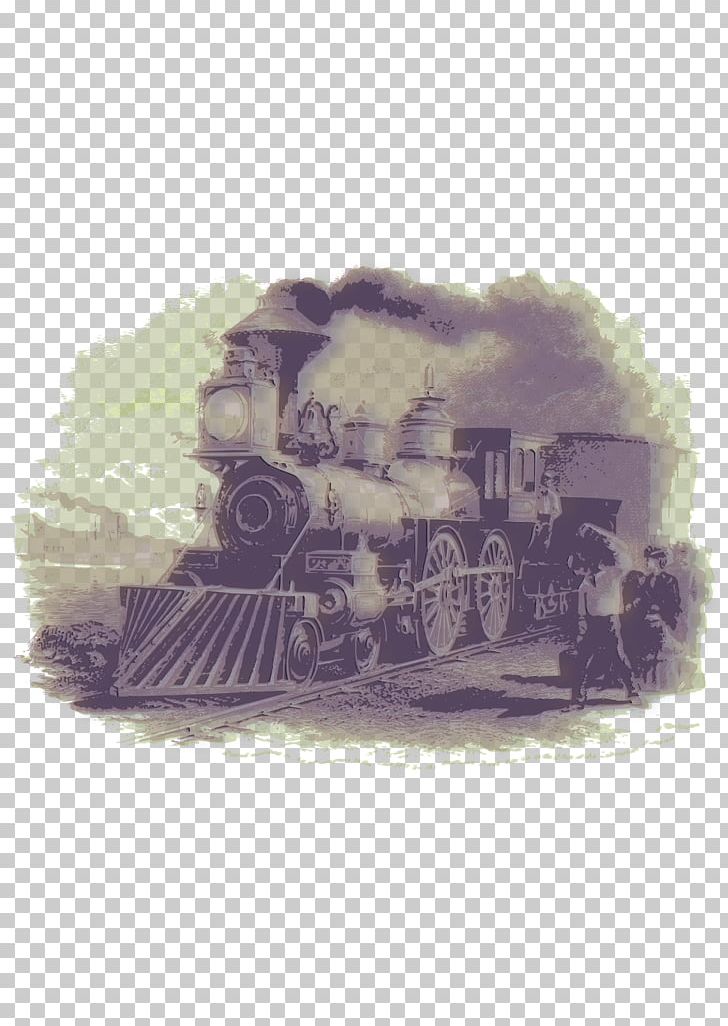 Train Rail Transport Steam Locomotive Steam Engine PNG, Clipart, Blur, Commuter Rail, Drawing, Flying Scotsman, Lner Class A3 4472 Flying Scotsman Free PNG Download