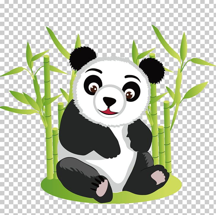 Giant Panda Bear Red Panda Cuteness PNG, Clipart, Animals, Baby Panda, Bamboo, Bear, Carnivoran Free PNG Download
