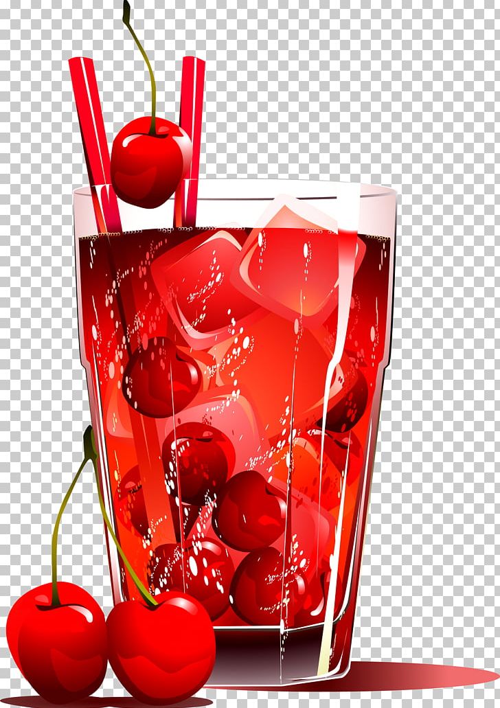 Juice Soft Drink Cherry Cherries Jubilee PNG, Clipart, Candy Apple, Cartoon Cocktail, Cocktail, Cocktail Fruit, Cocktail Glass Free PNG Download